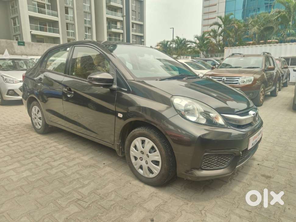 Honda Amaze 1.2 S I-vtec At, 2017, Petrol