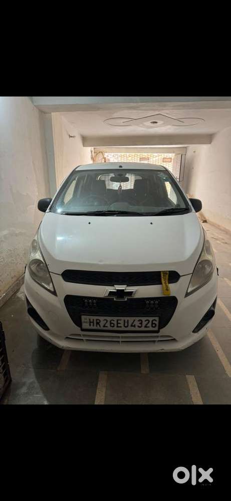 Chevrolet Car Manual 2016
