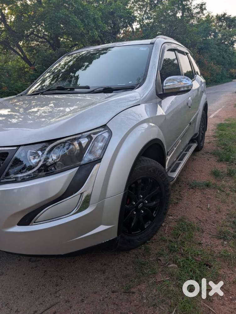 Mahindra Xuv500 W9 2wd, 2018, Diesel