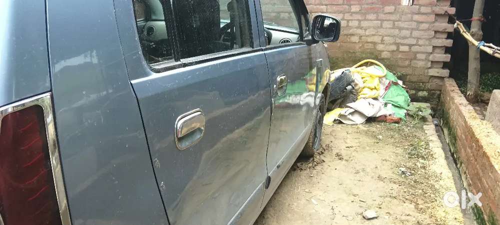 Maruti Suzuki Wagon R एलपीजी 2016