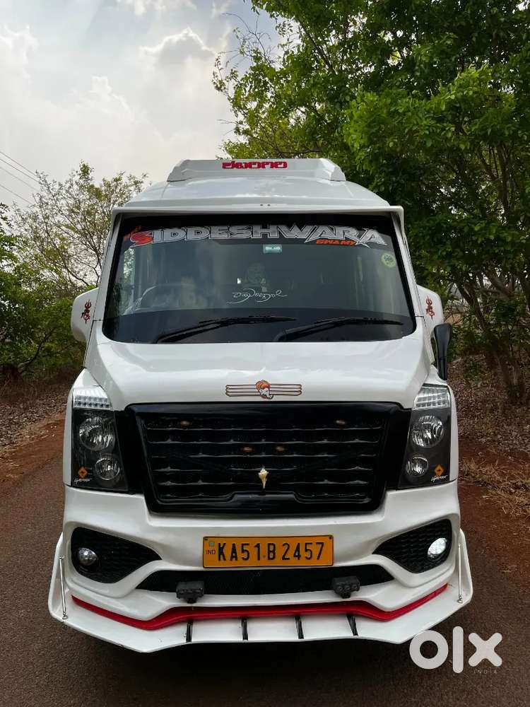 Force Motors One Diesel 2013