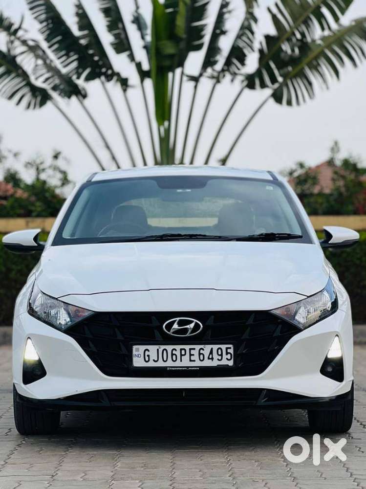 Hyundai New I20 1.2 Sportz Ivt, 2021, Petrol