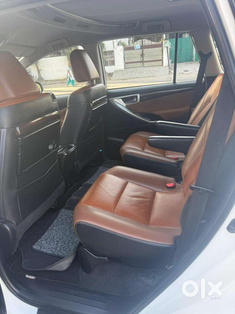 Toyota Innova 2018 Diesel Z Auto