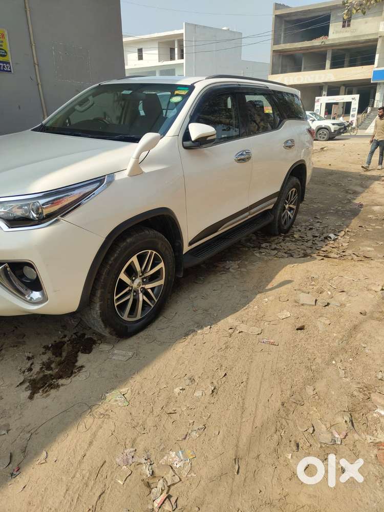 Toyota Fortuner 3.0 4x4 Automatic, 2017, Diesel