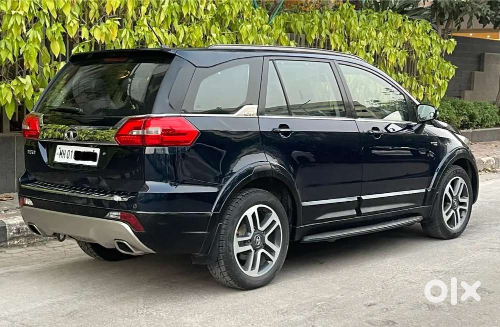 Tata Hexa 2017