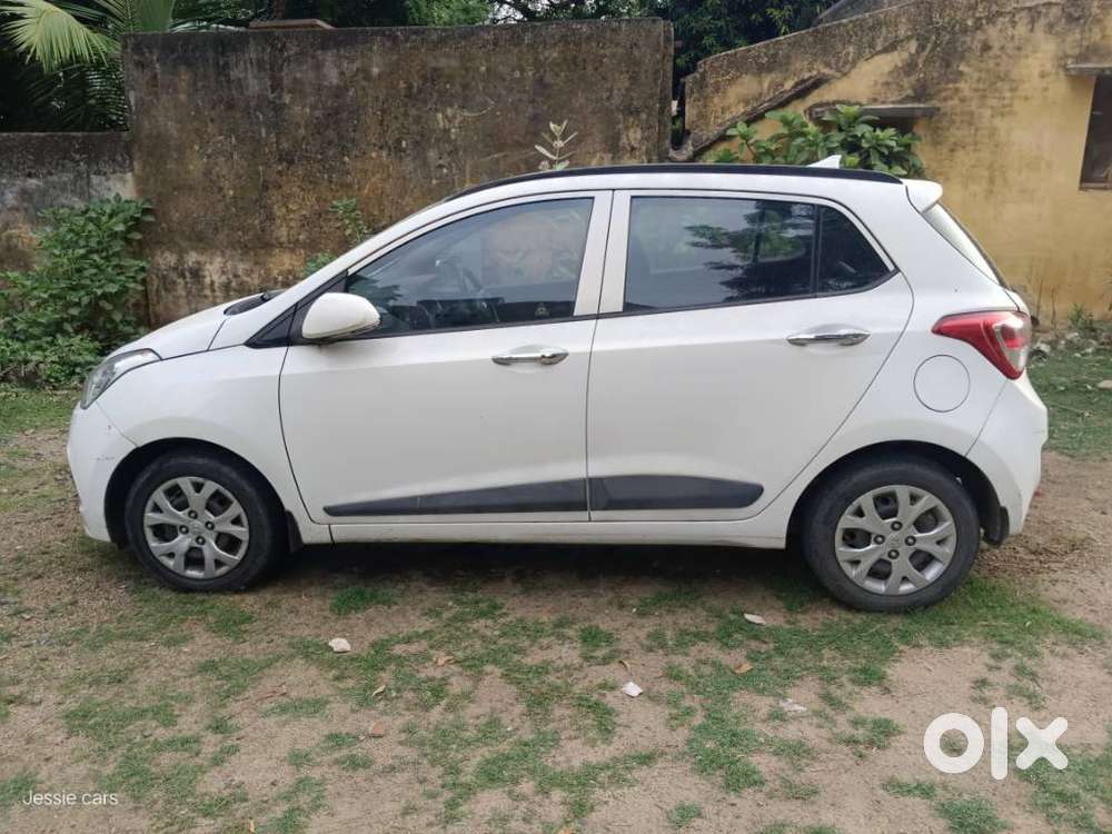 Hyundai Grand I10 1.2 Kappa Sportz Option, 2014, Petrol