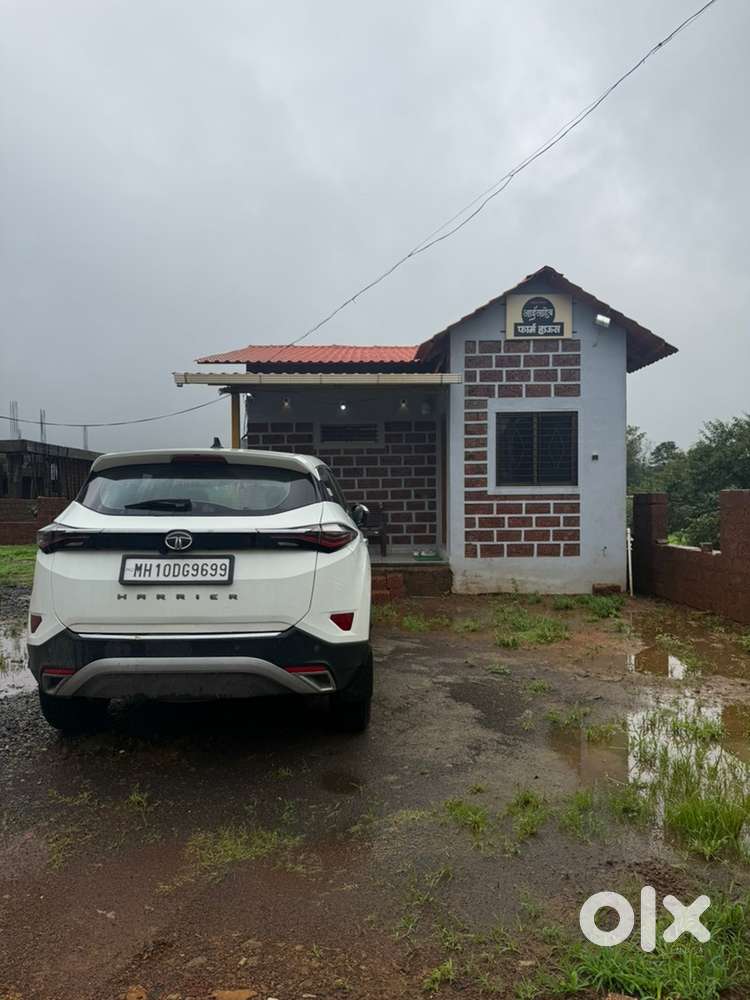 Tata Harrier Diesel 2019