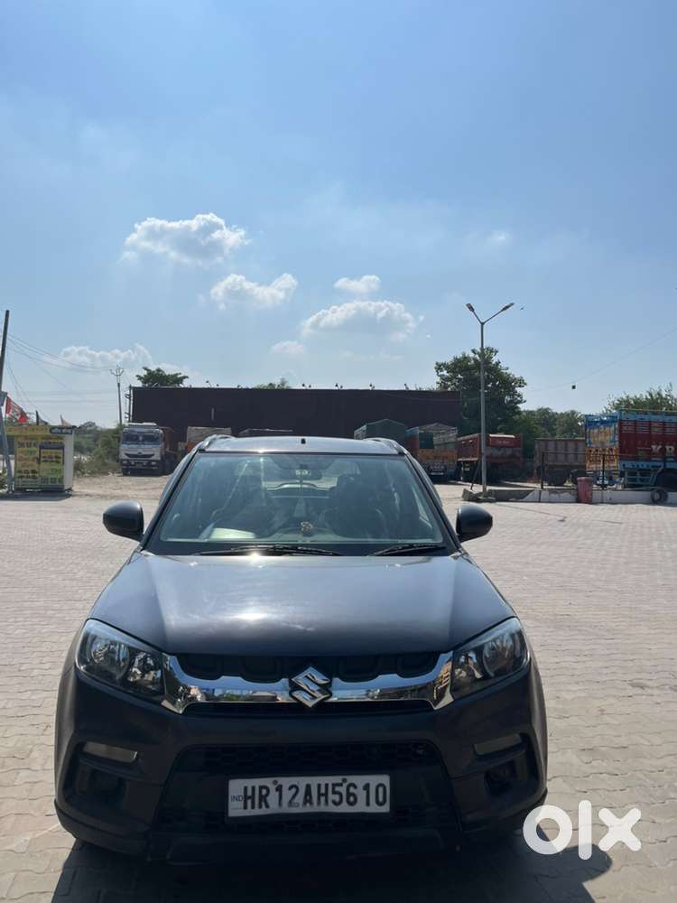 Maruti Brezza Diesel 2019