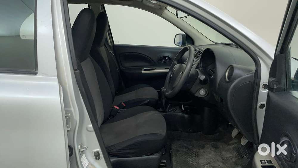 Nissan Micra Active 1.2 Xl (o), 2018, Petrol