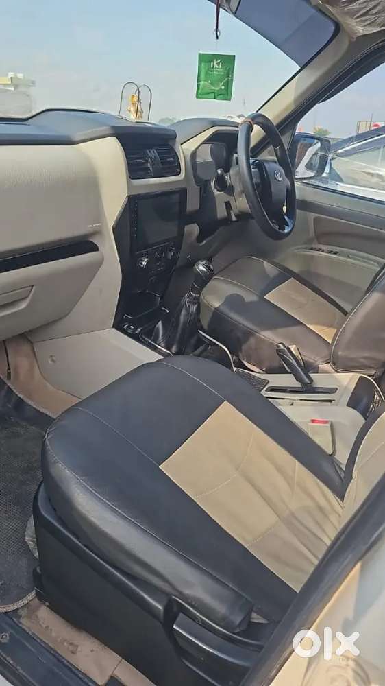 Mahindra Vision S 2020