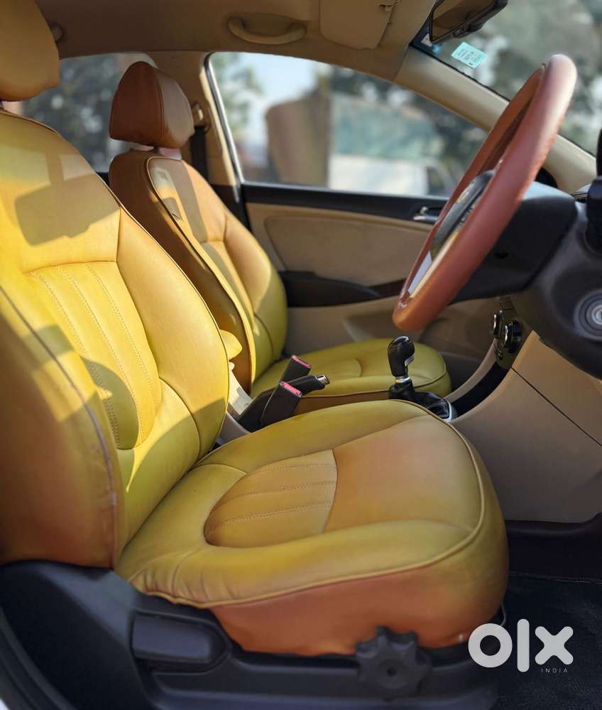 Hyundai Verna, 2014, Petrol