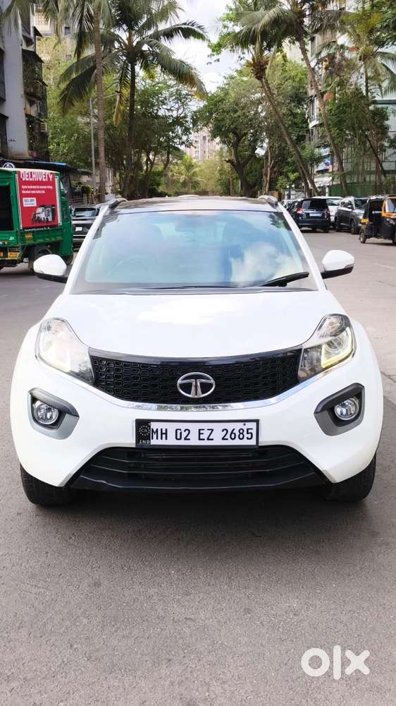 Tata Nexon 1.2 Revotron Xza Plus Dualtone, 2018, Cng & Hybrids