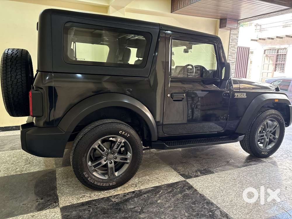 Mahindra Thar Lxt P At 2wd Ht, 2023, Petrol