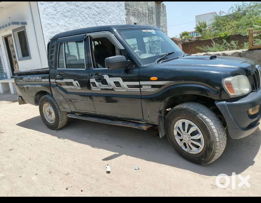 Mahindra Scorpio Getaway 2016