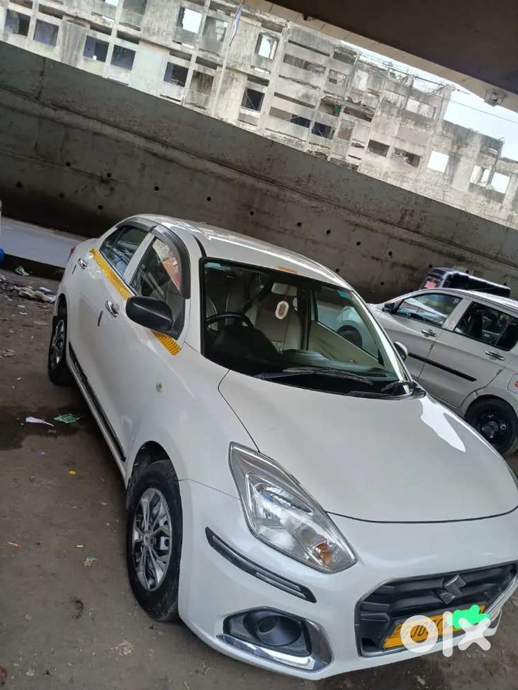 Maruti Suzuki Dzire 2023 Cng & Petrol 113000 Km Driven