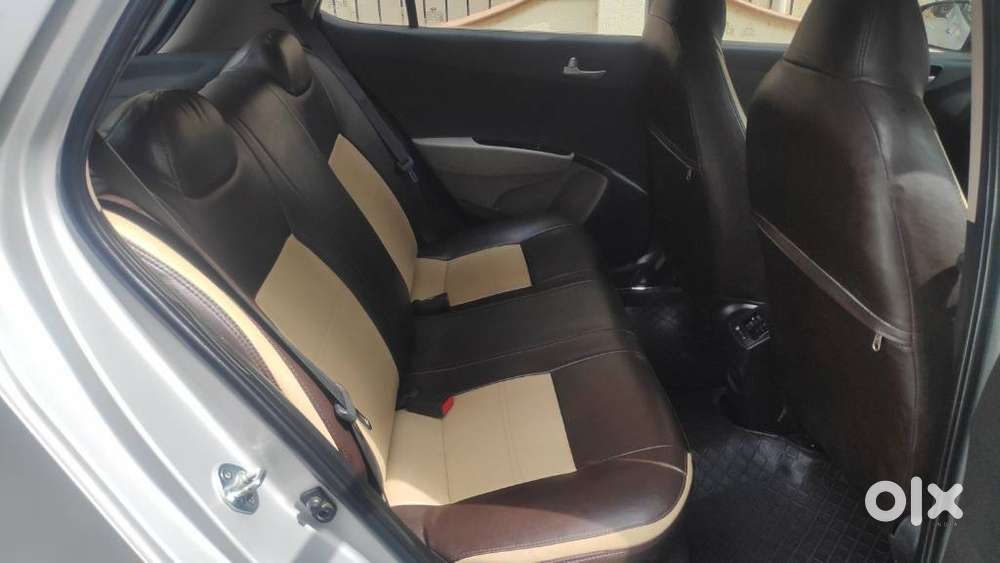 Hyundai Grand I10 Sportz 1.2 Kappa Vtvt, 2014, Petrol