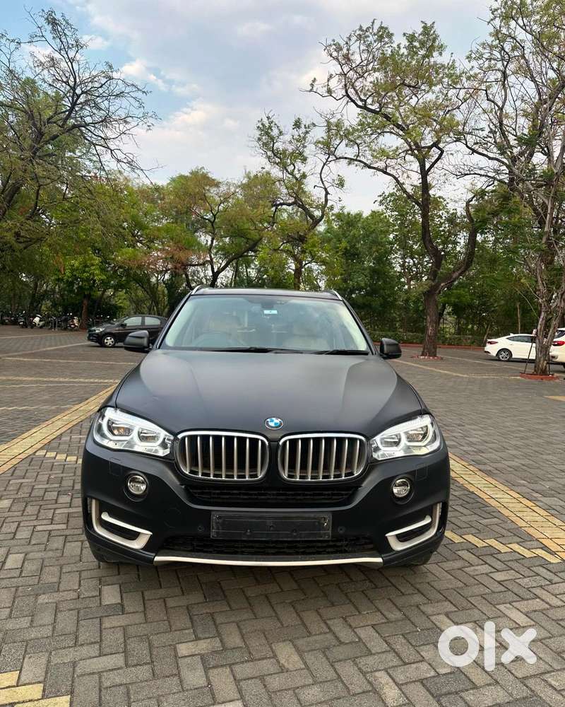 BMW X5 xDrive 30d Sport, 2017, Diesel
