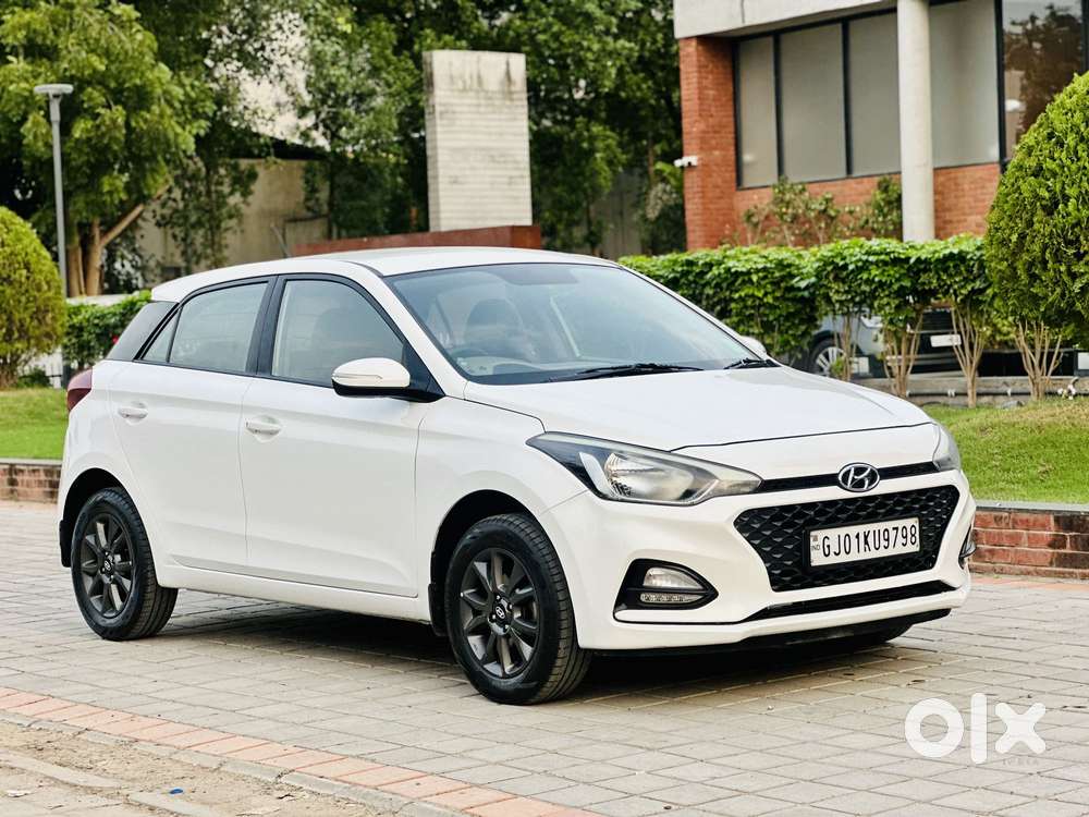 Hyundai Elite I20 Asta 1.2 At, 2019, Petrol