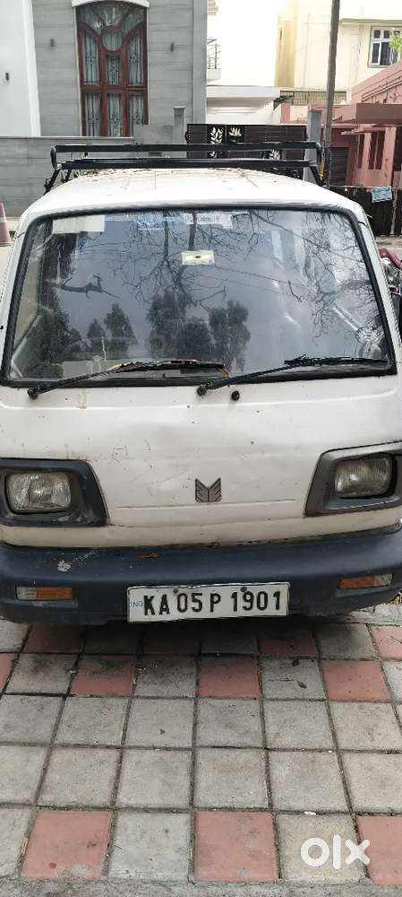 1999 Maruti Suzuki Omni Cng