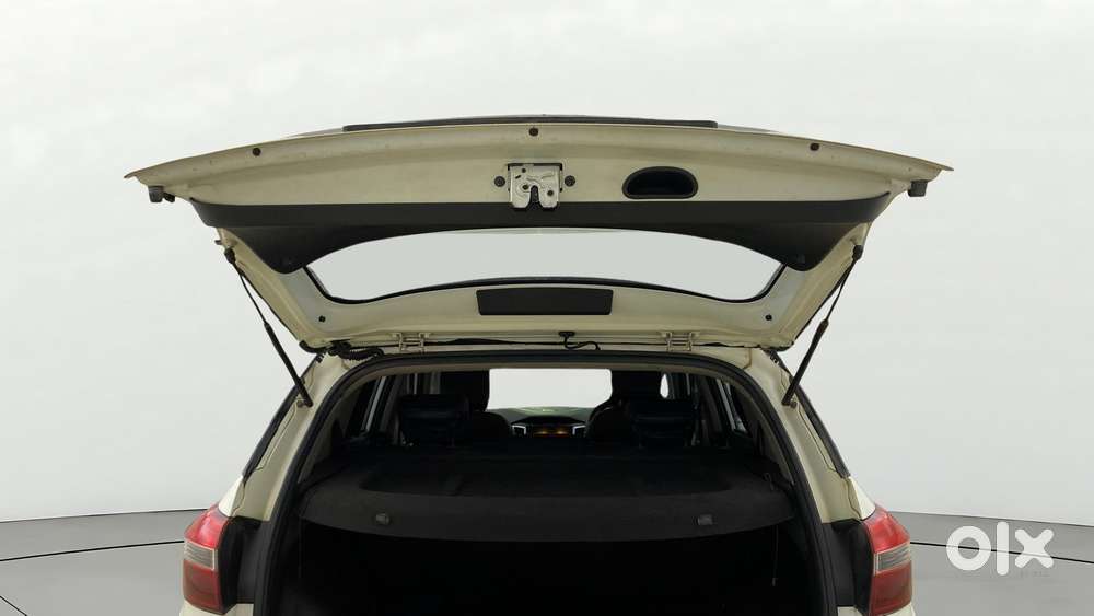 Hyundai Creta 1.6 Sx Plus Petrol, 2016, Petrol