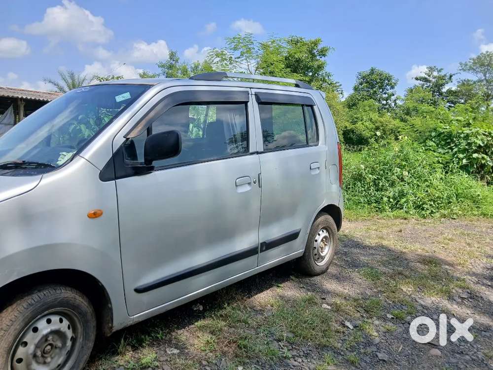 Maruti Suzuki Wagon R 2015 Cng Lxi