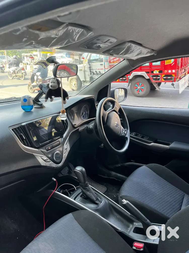 Maruti Baleno 2021, Automatic, 1st Owner