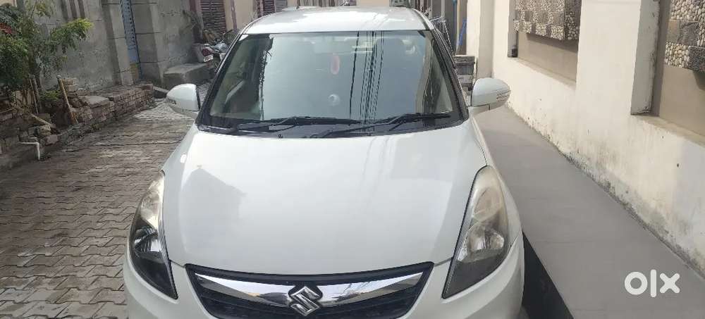 Maruti Suzuki Dzire 2015 Diesel 92000 Km Driven