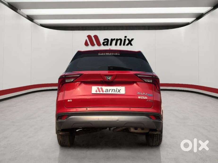 Mahindra Xuv700 2.0 Ax 5 Petrol At Str, 2022, Petrol