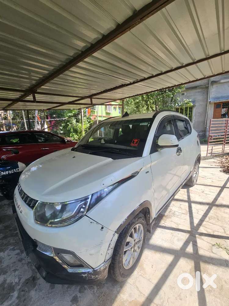 Mahindra Kuv100 Nxt 2016