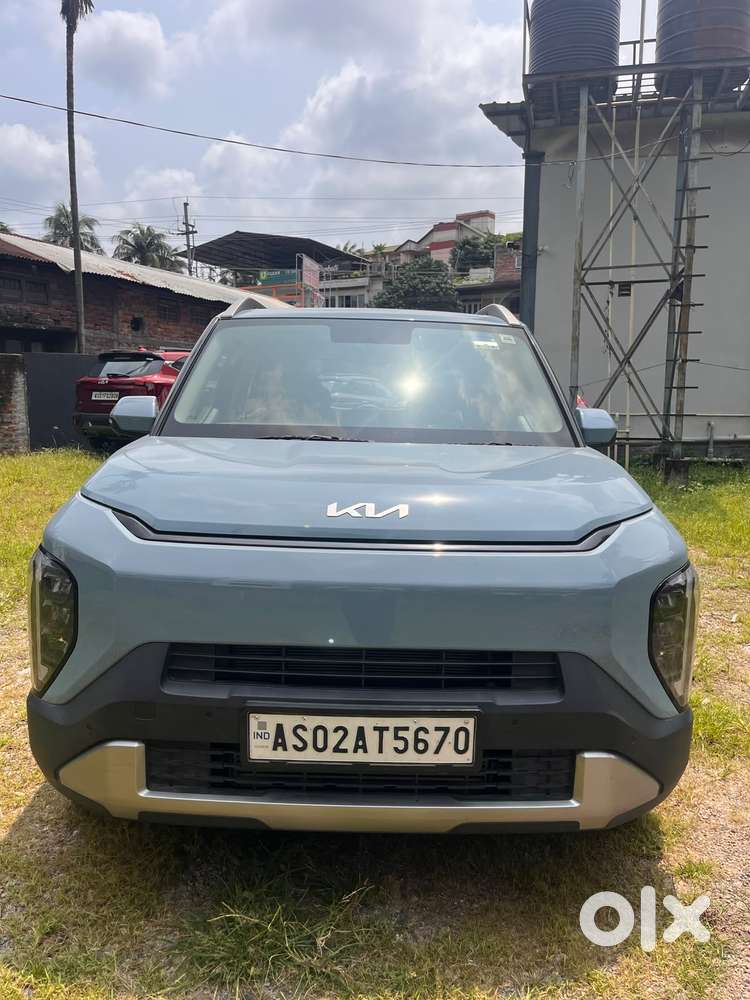 Kia Syros Htk Opt Turbo, 2025, Petrol