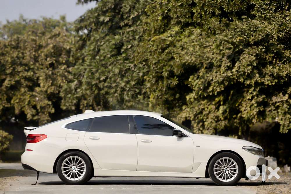 Bmw 6 Series Gt