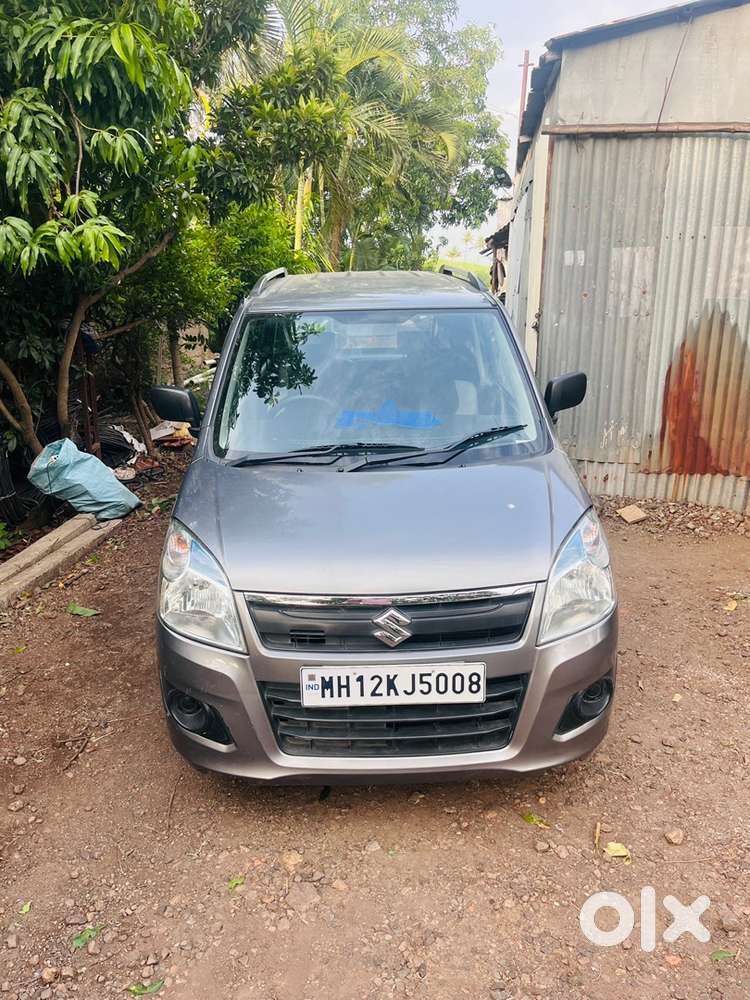 Wagon R Lxi 2013