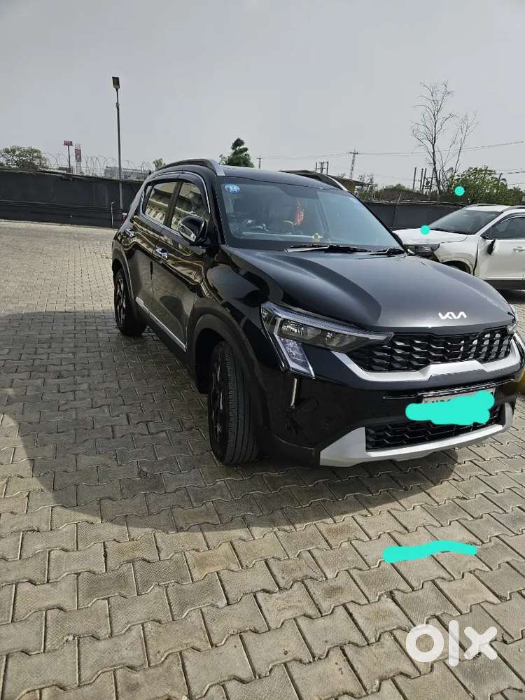 Kia Sonet 2025 Diesel 10500 Km Driven
