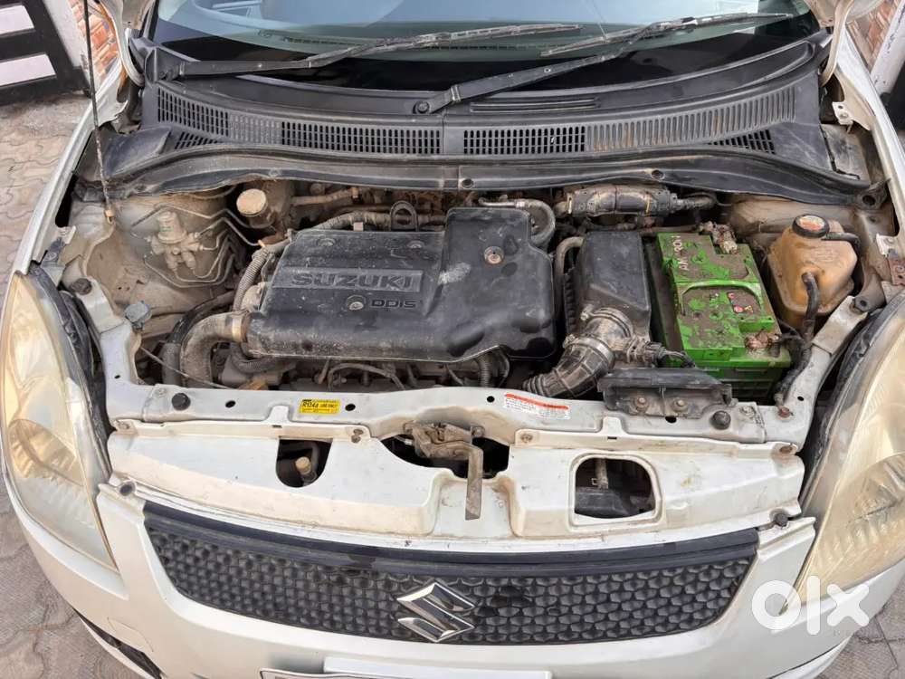Swift Vdi Maruti Suzuki 2011