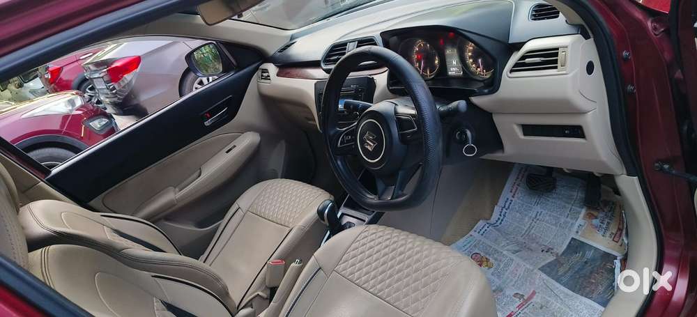 Maruti Suzuki Dzire 1.2 Vxi, 2018, Petrol