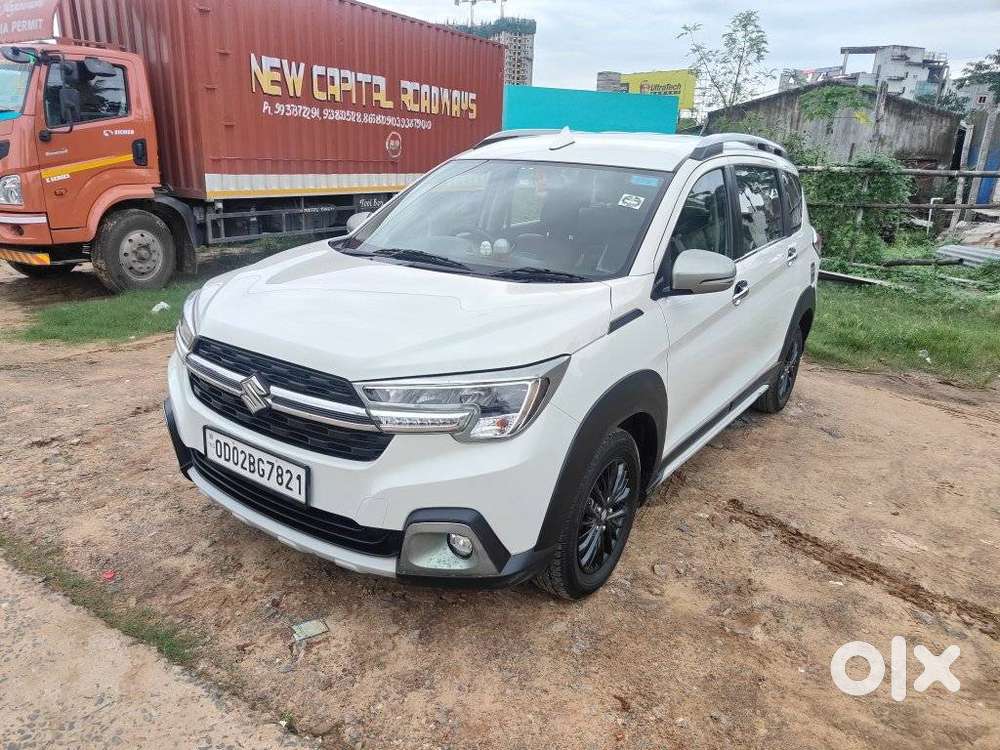 Maruti Suzuki Xl6 1.5 Alpha Mt, 2019, Petrol