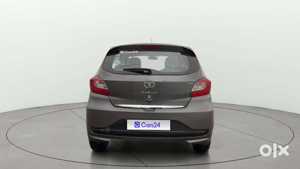 Tata Tiago 1.2 Revotron Xz Plus, 2022, Cng & Hybrids
