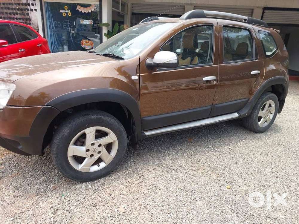 Renault Duster, 2012, Diesel