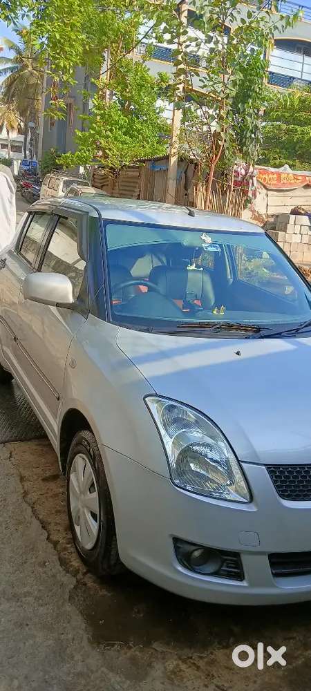 Maruti Suzuki Swift 2011