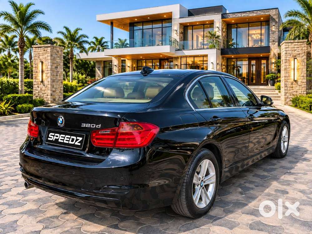Bmw 3 Series 2.0 320d Prestige, 2014, Diesel
