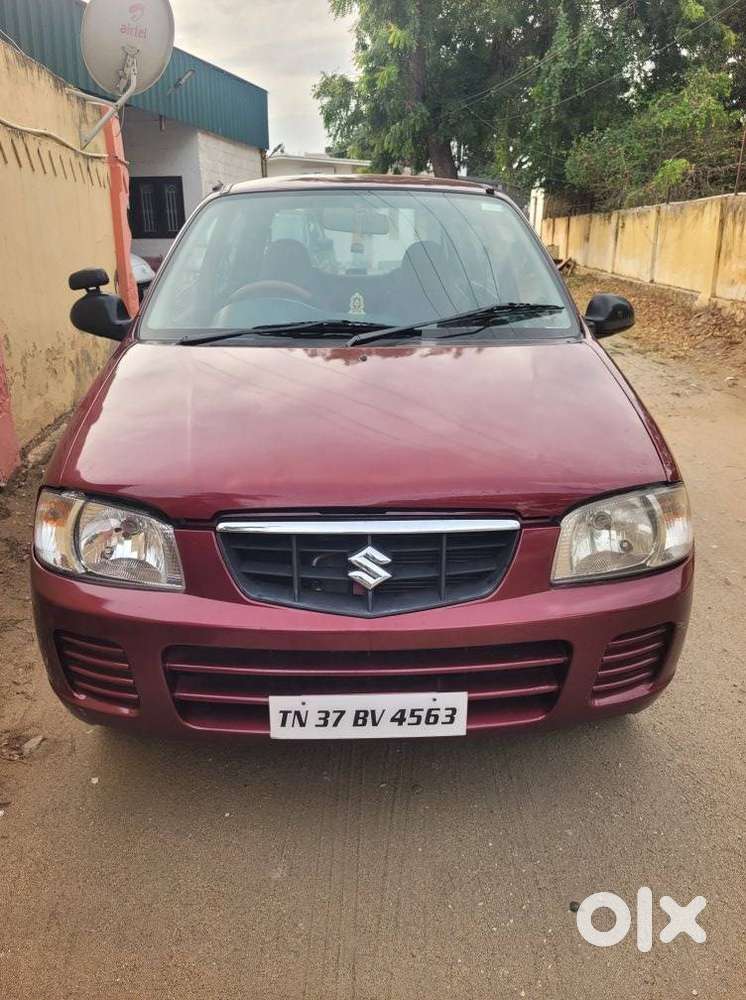 Maruti Suzuki Alto 0.8 Lxi (o), 2012, Petrol