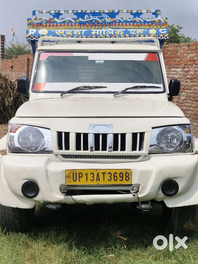 Mahindra Bolero Pik-up 2017