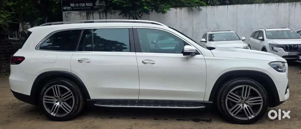 Mercedes-benz Gls 400d 4matic, 2023, Diesel