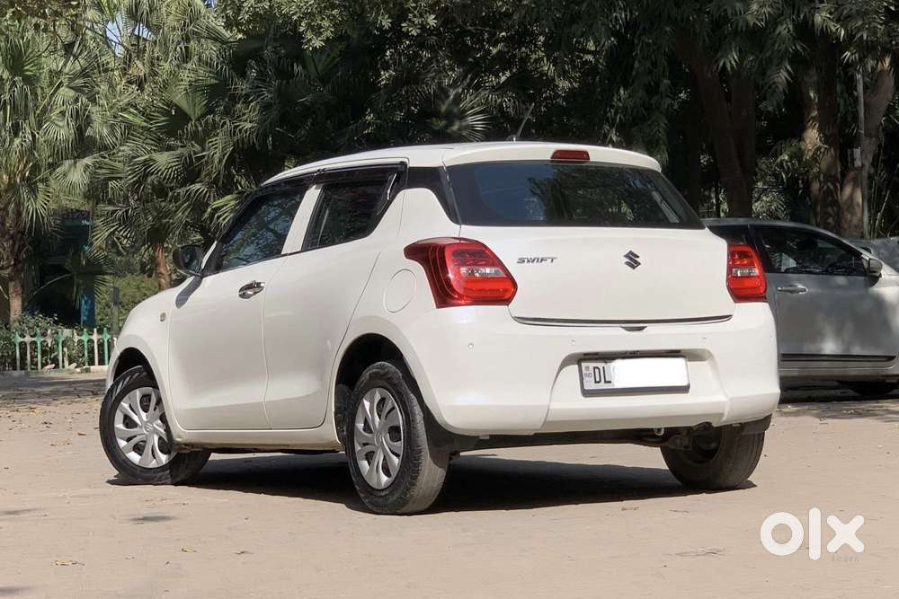 Maruti Suzuki Swift, 2023, Petrol