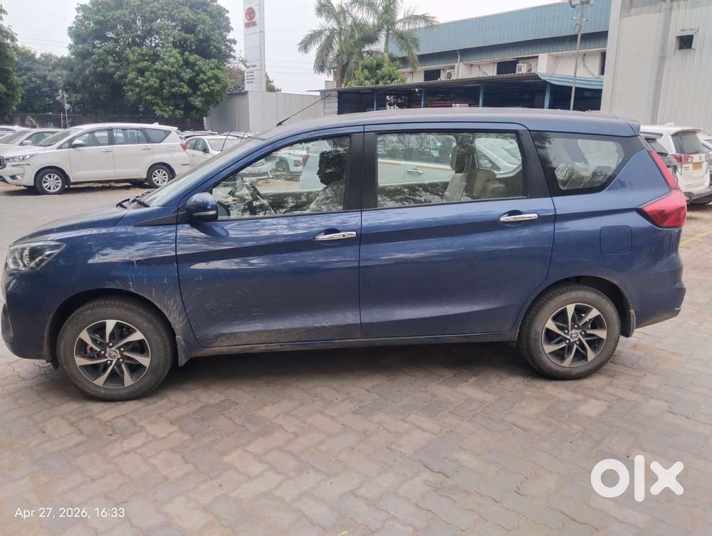 Toyota Rumion V At, 2024, Petrol