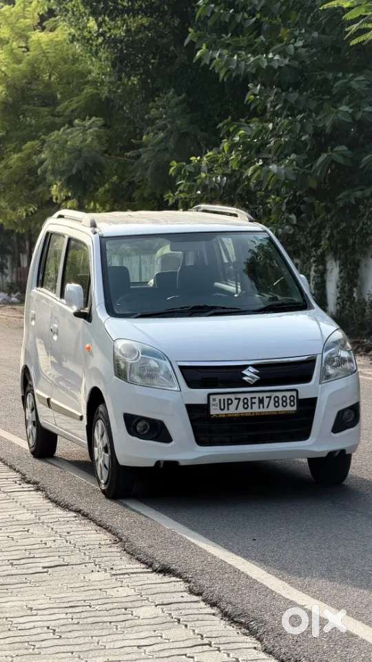 Maruti Suzuki Wagon R Lxi Cng, 2018, Cng & Hybrids