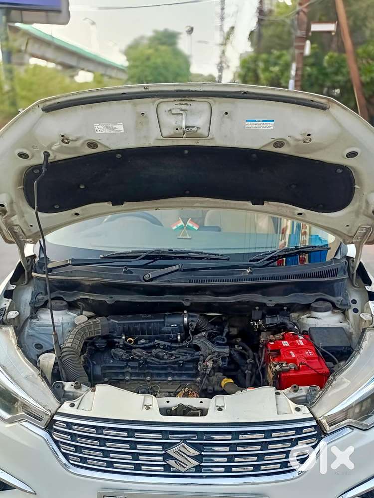 Maruti Suzuki Ertiga Vxi Abs, 2021, Petrol