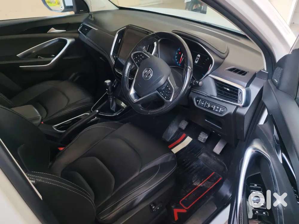 Mg Hector 2019 Diesel Well Maintained
