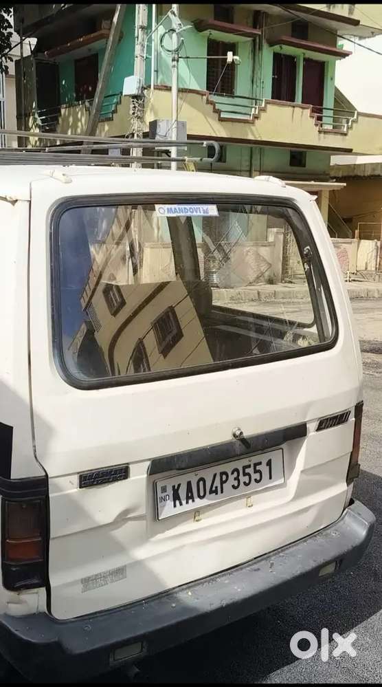 Maruti Suzuki Omni 3rd Owner