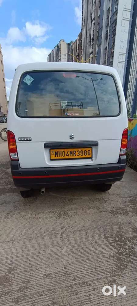 Want To Sale Maruti Eco Cargo